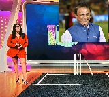 Sunil Gavaskar Funny Comment on Mayanti Langer and Robin Uthappa