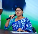“If Innocent, Say It Like YSR Did”: Sharmila Slams Jagan