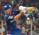 Mitchell Marsh’s Super Century Powers Lucknow to Mammoth Total Against Gujarat