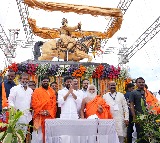 Will work with the Centre for Telangana's development: Revanth Reddy