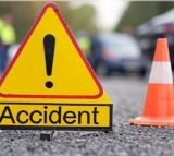 Six killed in car-truck collision in Andhra Pradesh