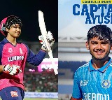Rising Star Vaibhav Suryavanshi Selected for India U-19, Ayush Mhatre to Lead