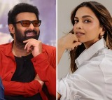 Prabhas Spirit Movie Deepika Padukone Out Rukmini Vasanth In