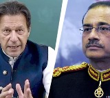 Imran Khan Warns Pakistan Government of Potential India Attack
