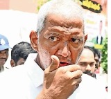 Police Take Vallabhaneni Vamsi into Custody