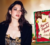 Tamannah’s Endorsement Deal for Mysore Sandal Sparks Controversy in Karnataka