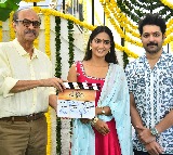 Karthik Rajus Atlas Cycle Attagaru Petle Movie Launched