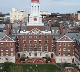 Donald Trump Harvard University setback in court over foreign students