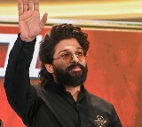 Stylish Star Allu Arjun Surprises Guru Raghavendra Rao