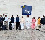 Op Sindoor Outreach: Shinde-led delegation wraps UAE visit, reaffirms India's stance on terrorism