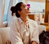 Rashmika Mandanna: The smell of the first rain it's the best