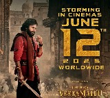 Over 25 VFX firms have worked on Pawan Kalyan's 'Hari Hara Veera Mallu': Director Jyothi Krisna