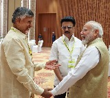 PM Modi praises Andhra CM Chandrababu Naidu for reforms
