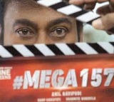 Chiranjeevi-Anil Ravipudi’s ‘Mega 157’ Commences Filming