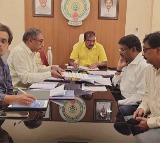 AP Irrigation Minister Nimmala Orders Speedy Completion of Projects