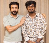 Hero Suriya Praises Tourist Family Movie Team