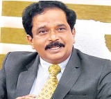 PSR Anjaneyulu Falls Ill Shifted to Hospital