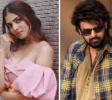 Malavika Mohanan Makes Interesting Comments About Prabhas