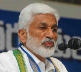 Vijayasai Reddy Clarifies on Viral Statement Against Jagan