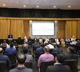 Baijayant Panda-led delegation interacts with diaspora in Bahrain, highlights India's 'unified and unwavering' stand against terrorism