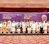 PM Modi chairs NDA chief ministers, deputy CMs meet; tribute paid to Pahalgam victims