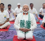 PM Modi calls on people to join International Yoga Day, praises Andhra govt's YogAndhra Abhiyan