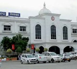 Vijayawada Visakhapatnam Bomb Threats Trigger Alert in AP