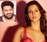 Tripti Dimri Finalized as the Heroine Opposite Prabhas in ‘Spirit’