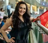Preity Zinta Donates ₹1.10 Crore for Army Widows and Their Children