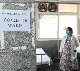 Gandhi Hospital Sets Up Covid Ward Amid Rising Cases