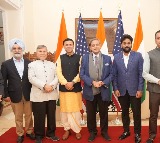 Shashi Tharoor Leads Indian MPs Delegation Against Terrorism