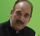 Ghulam Nabi Azad Accuses Pakistan of Sponsoring Terrorism in Kashmir