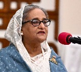 Sheikh Hasina Accuses Yunus of Selling Bangladesh to America