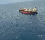 Kerala Coast on High Alert After Ship Sinks with Chemical Cargo