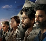 Akkineni Nagarjuna and Dhanush shine in Kuberaa teaser