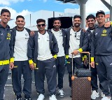 India A Team Reaches England Led by Abhimanyu Easwaran
