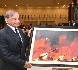 Netizens mock painting showing old Chinese war drill images used by Pakistan to celebrate its military operation