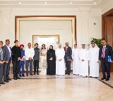 India can't be subjected to proxy war by Pak: Manish Tiwari after talks with Qatar's Shura Council
