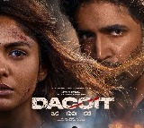 Adivi Sesh, Mrunal Thakur's bilingual action drama 'Dacoit' to hit screens on December 25