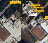 New satellite image shows structural damage to Command & Control building at Pak’s Murid airbase