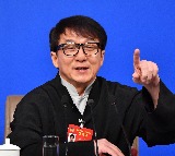 Jackie Chan shares fun moment with Ajay Devgn, confesses he prefers dancing over action