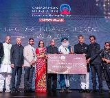 Sadhguru receives 'Global Indian of the Year' award from Canada India Foundation