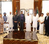 Stand united in shared commitment against terrorism, says Baijayant Panda after meeting Kuwait's Deputy PM