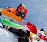 ‘Not just physically exhausting, but emotionally harrowing too’: Safrina Latheef after conquering Mount Everest