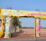 50,000 delegates expected as TDP gears up for historic Mahanadu in Kadapa