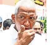YSRCP Leader Vallabhaneni Vamsi Back to Jail After Treatment