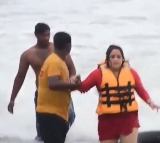 Ganguly's Brother's Family Narrowly Escapes Major Accident as Speedboat Capsizes in Puri