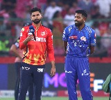 Punjab Kings vs Mumbai Indians IPL Match Today