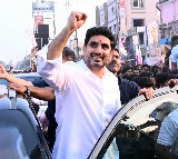 Historic Mahanadu to Highlight Nara Lokesh’s Role in TDP Future