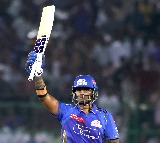 Suryakumar Yadav Scores Fifty Mumbai Indians Reach 184 runs for 7 wickets
